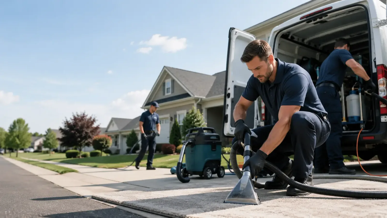 Pet Odor Removal service in Milford, DE